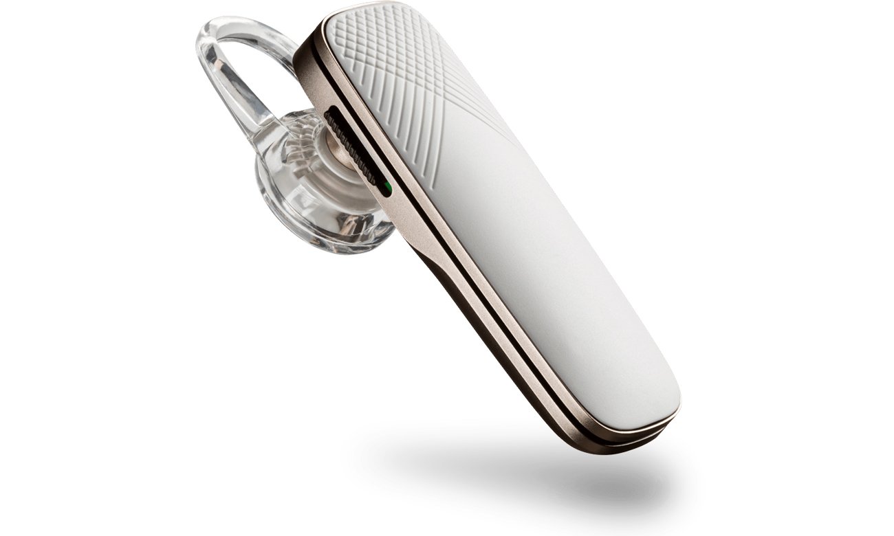 Plantronics Explorer 500 biały - Zestawy słuchawkowe - Sklep